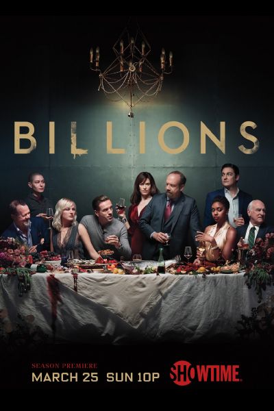 Миллиарды 7 сезон смотреть онлайн
