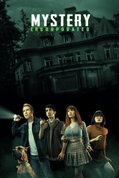 Mystery Incorporated 1 сезон смотреть онлайн
