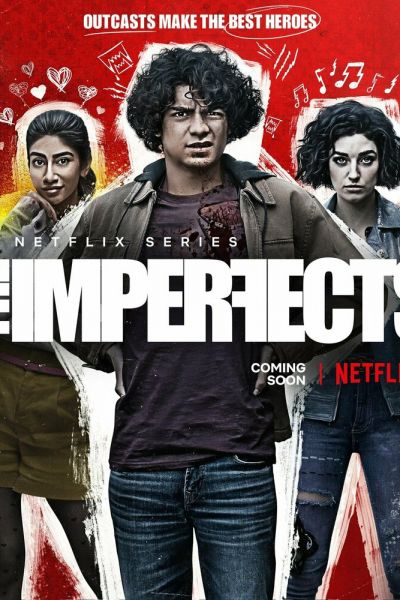 Несовершенные 1 сезон смотреть онлайн