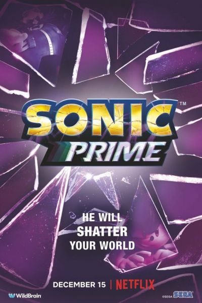 Соник Прайм 3 сезон смотреть онлайн