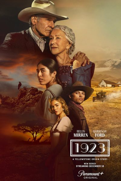 1923 2 сезон смотреть онлайн