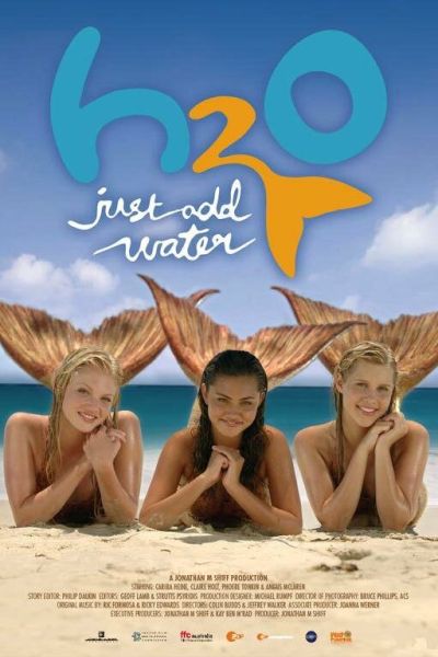 H2O: Просто добавь воды 3 сезон смотреть онлайн